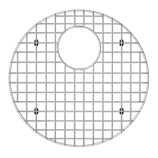 Whitehaus SS Kitchen Sink Grid For Noah'S Sink Model Whnda16, SS WHN16AG